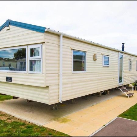 Sbl70 - Camber Sands Holiday Park - Sleeps 8 - Close Swimming Pools And Facilities - Private Parking Dış mekan fotoğraf