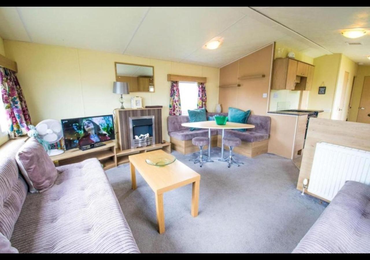 Sbl70 - Camber Sands Holiday Park - Sleeps 8 - Close Swimming Pools And Facilities - Private Parking Dış mekan fotoğraf